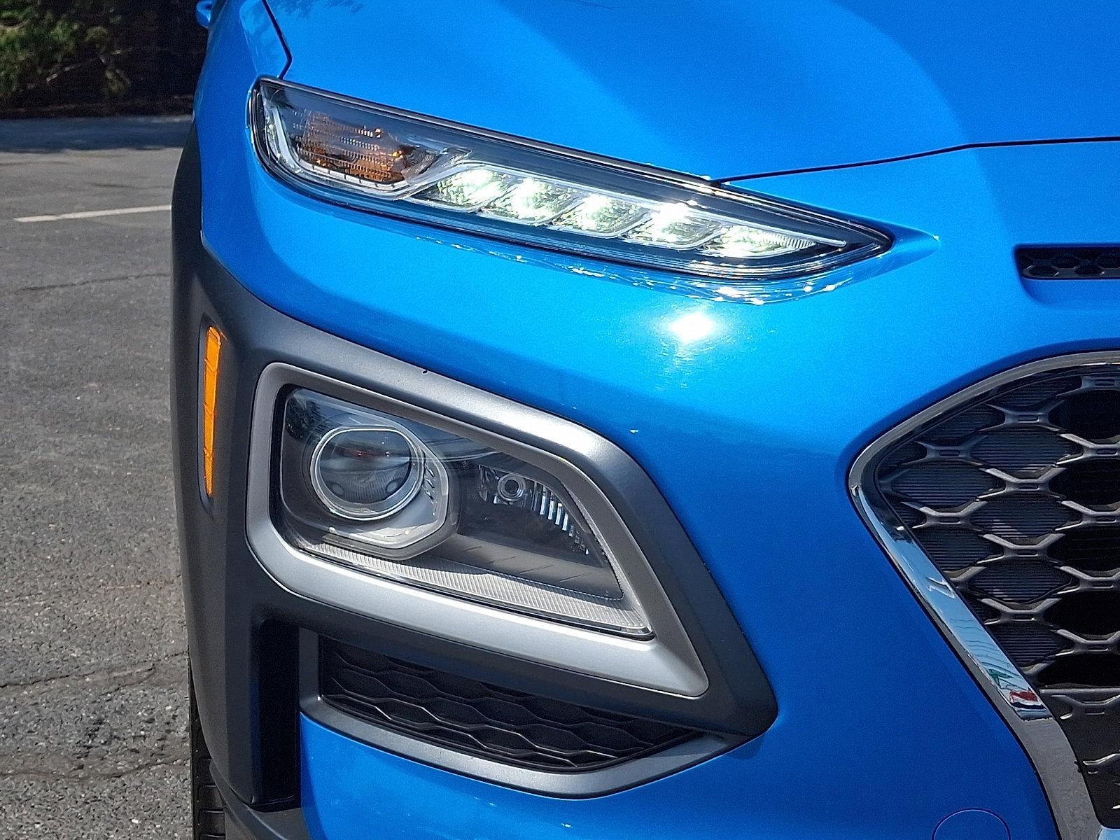 2020 Hyundai KONA Ultimate DCT AWD