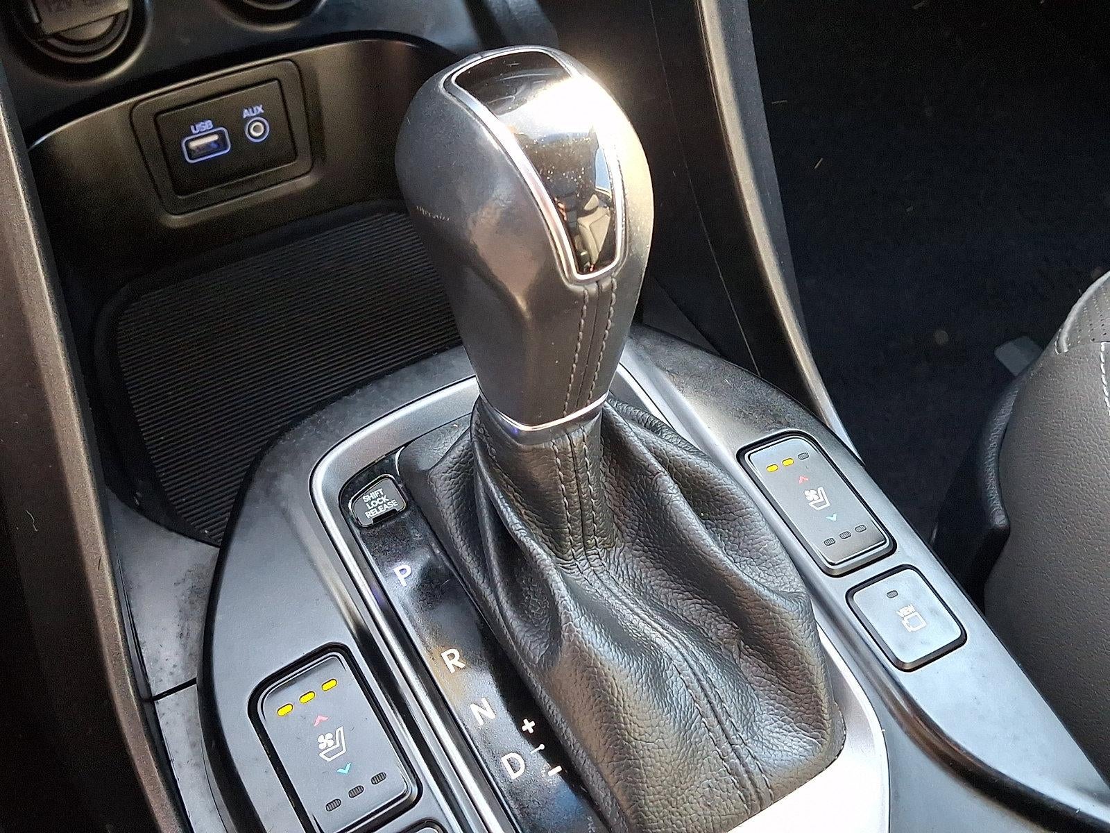 2017 Hyundai SANTA FE Limited Ultimate 3.3L Auto AWD