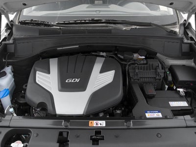 2017 Hyundai SANTA FE Limited Ultimate 3.3L Auto AWD