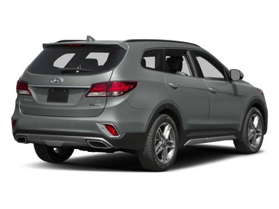 2017 Hyundai SANTA FE Limited Ultimate 3.3L Auto AWD