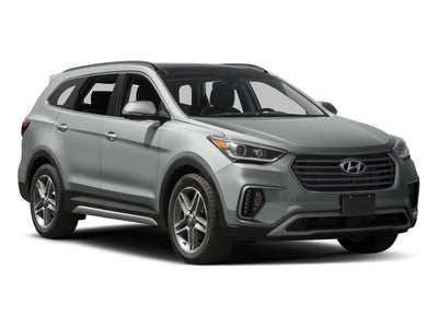 2017 Hyundai SANTA FE Limited Ultimate 3.3L Auto AWD