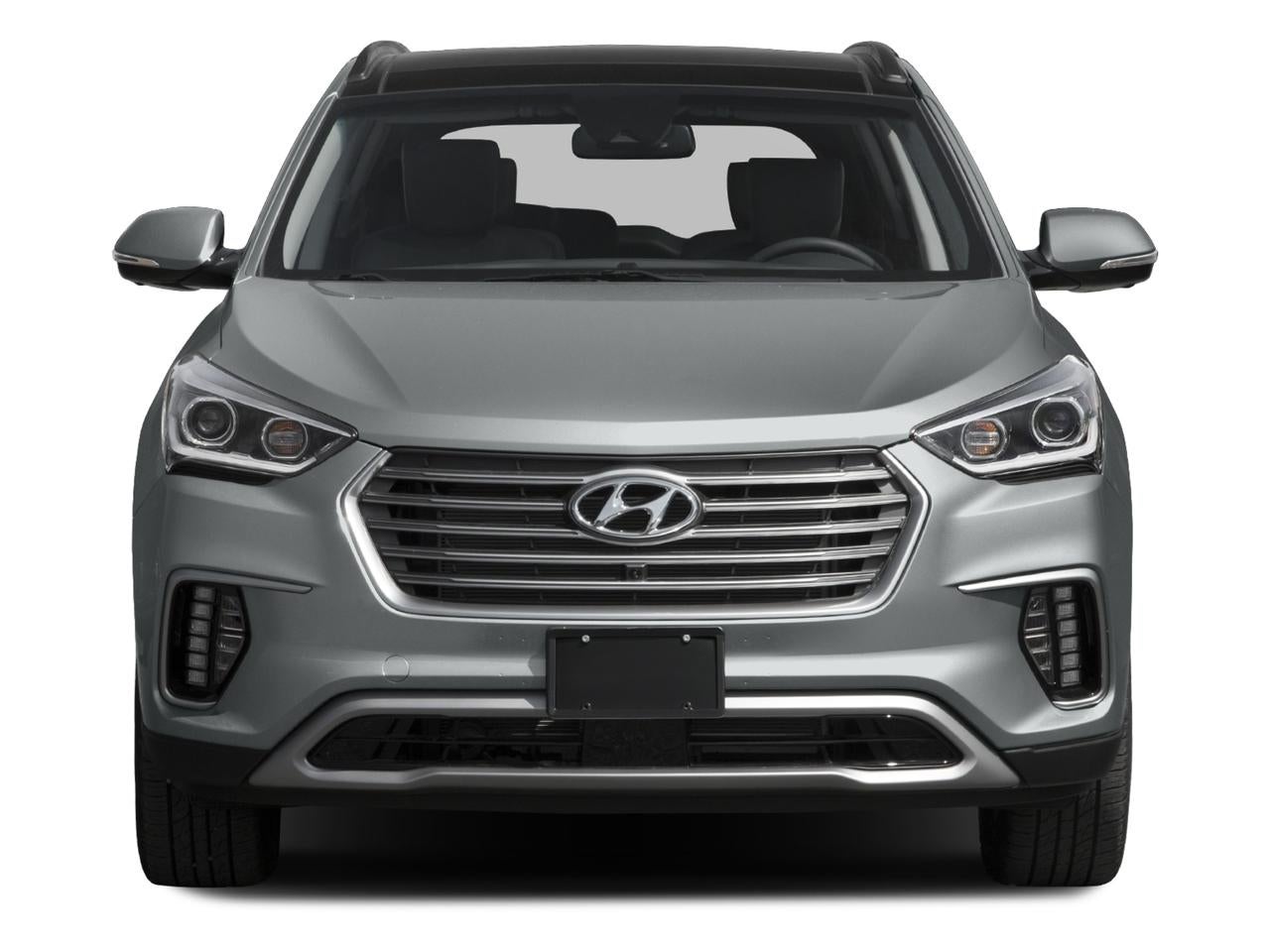 2017 Hyundai SANTA FE Limited Ultimate 3.3L Auto AWD