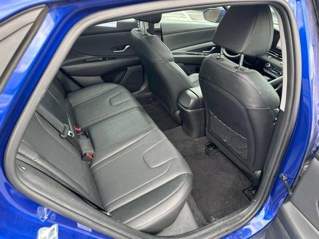 2023 Hyundai ELANTRA Limited IVT