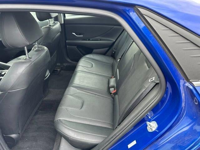 2023 Hyundai ELANTRA Limited IVT