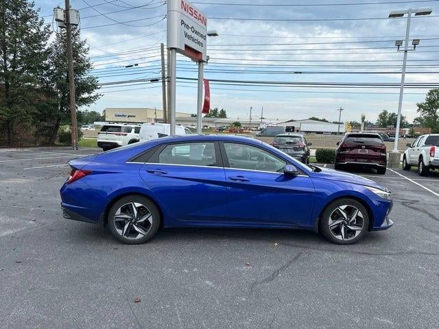 2023 Hyundai ELANTRA Limited IVT