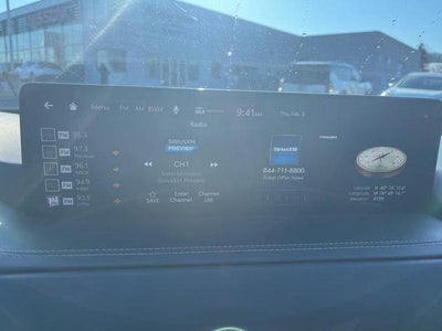 2021 Genesis GV80 3.5T Advanced + AWD