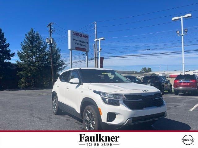 2025 Kia Seltos LX IVT AWD