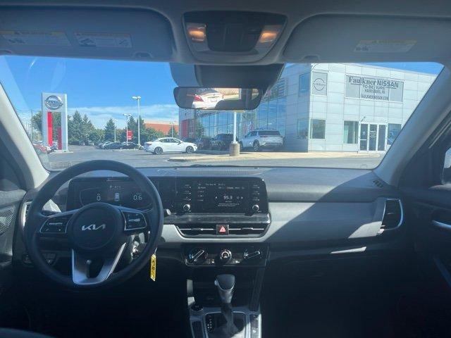 2025 Kia Seltos LX IVT AWD