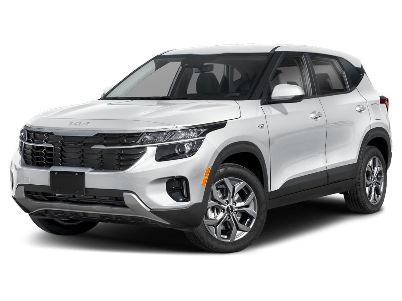 2025 Kia Seltos LX IVT AWD