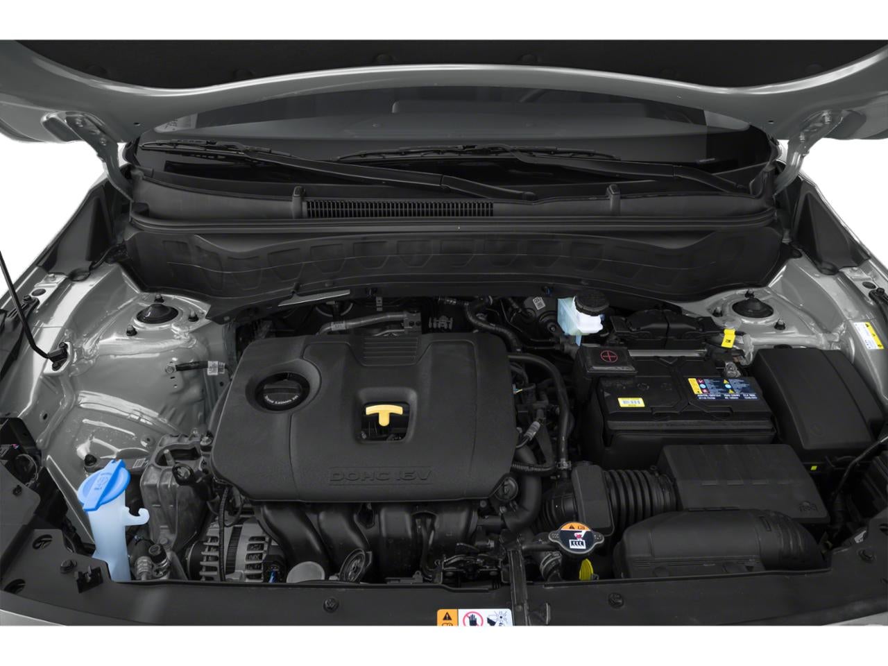 2025 Kia Seltos LX IVT AWD