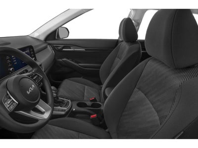 2025 Kia Seltos LX IVT AWD