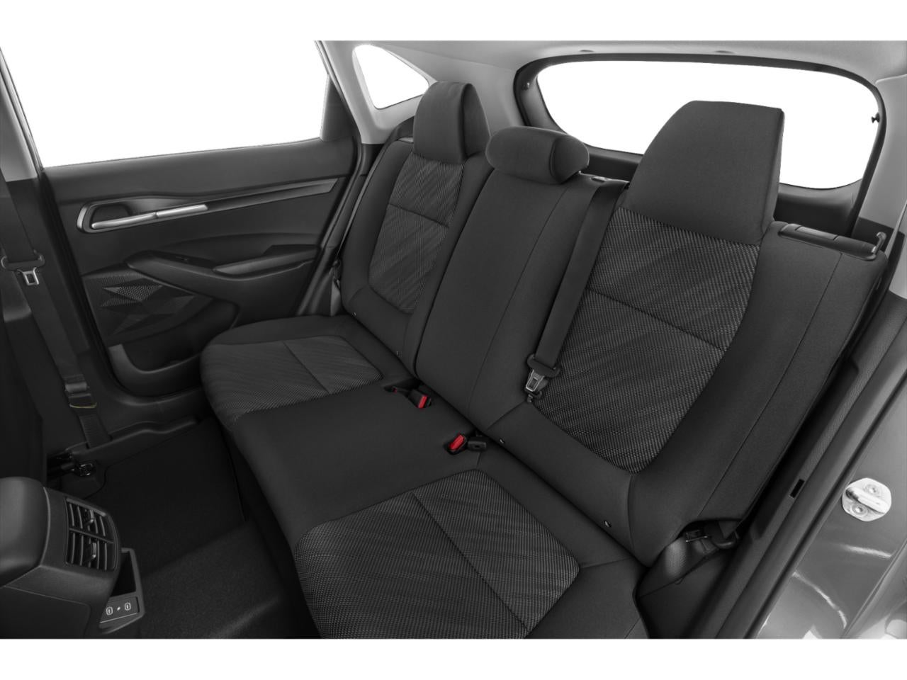 2025 Kia Seltos LX IVT AWD