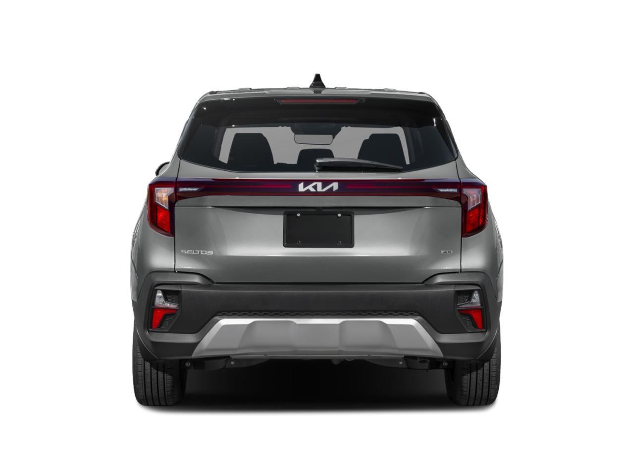 2025 Kia Seltos LX IVT AWD