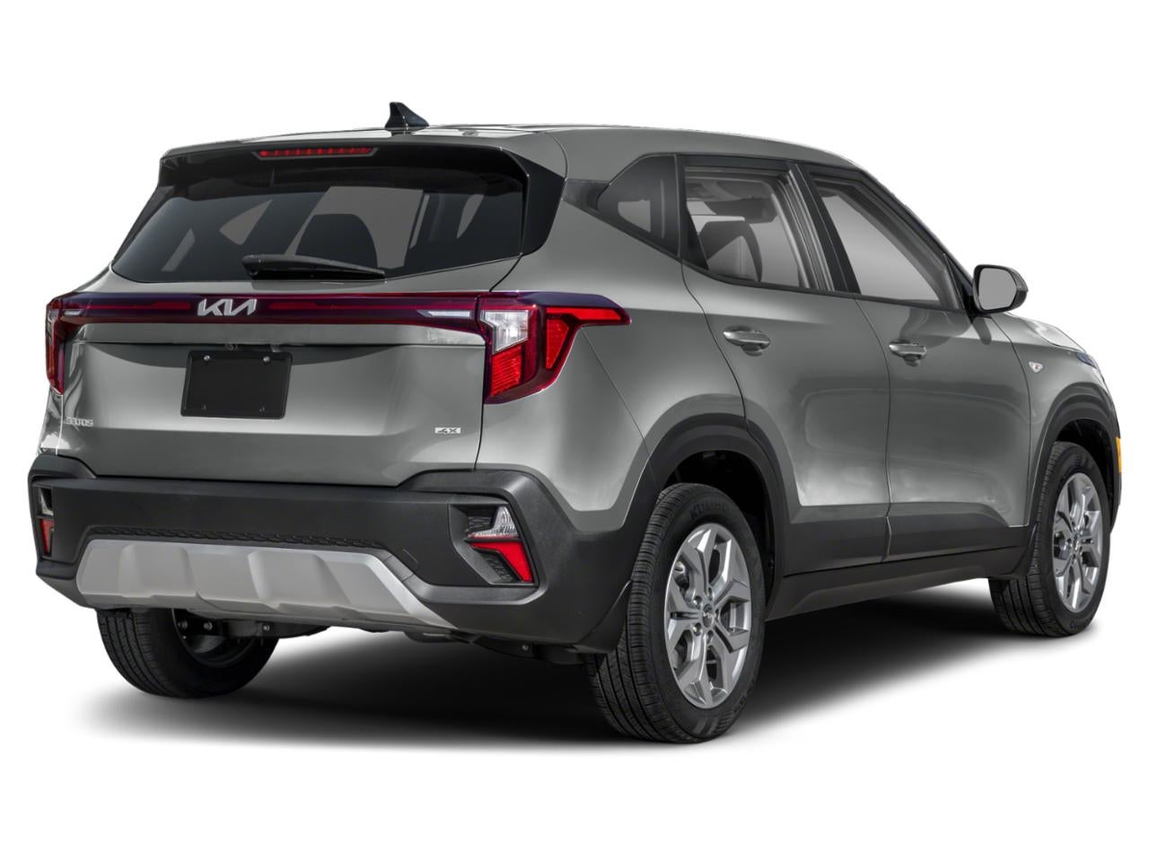 2025 Kia Seltos LX IVT AWD