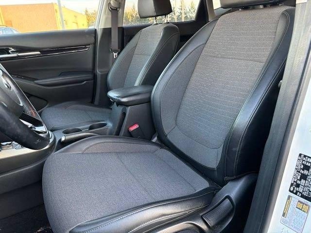 2021 Kia Seltos S IVT FWD