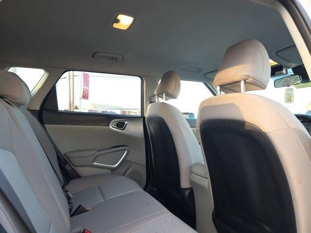 2022 Kia Soul LX IVT