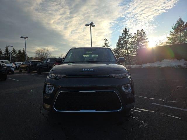 2022 Kia Soul LX IVT