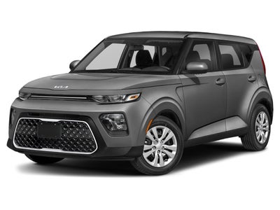 2022 Kia Soul LX IVT