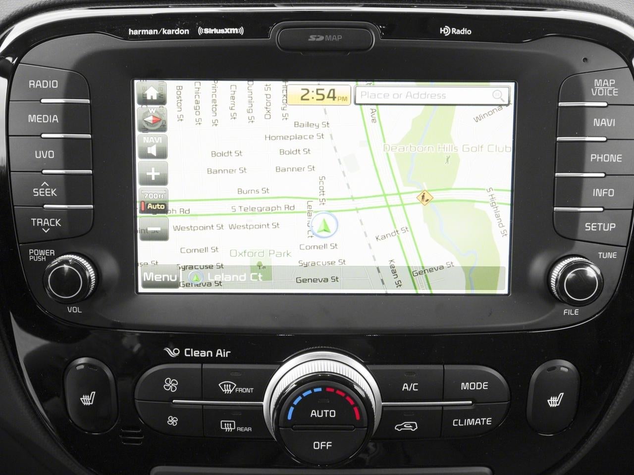 2018 Kia Soul ! Auto