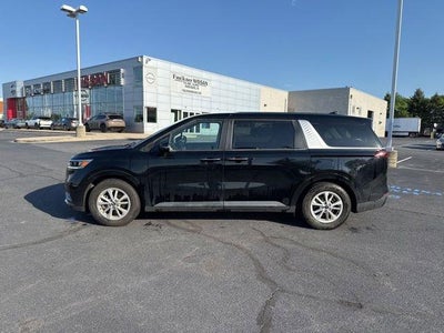 2022 Kia Carnival LXS FWD