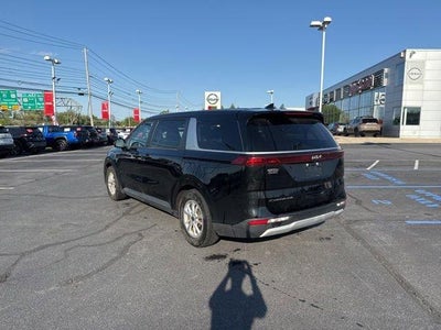 2022 Kia Carnival LXS FWD