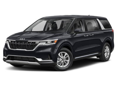 2022 Kia Carnival LXS FWD