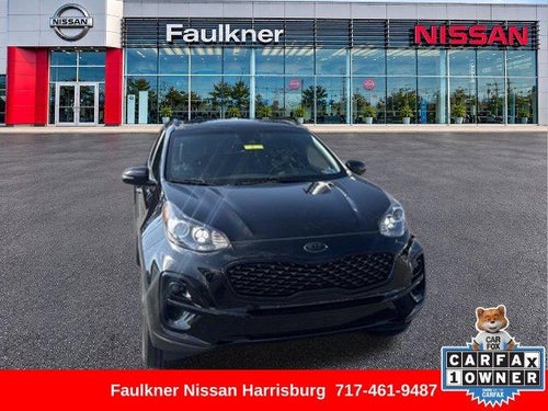 2021 Kia Sportage S AWD