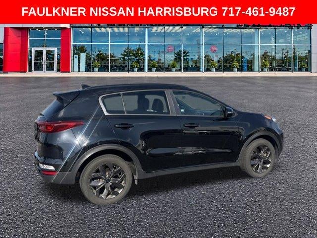 2021 Kia Sportage S AWD