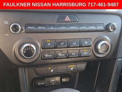 2021 Kia Sportage S AWD