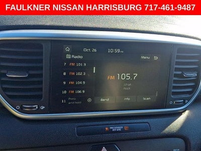 2021 Kia Sportage S AWD