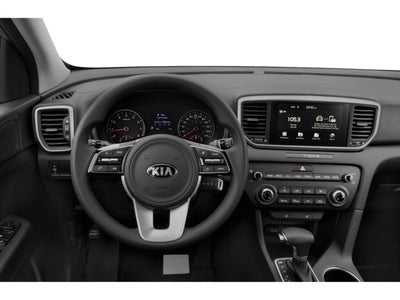 2021 Kia Sportage S AWD