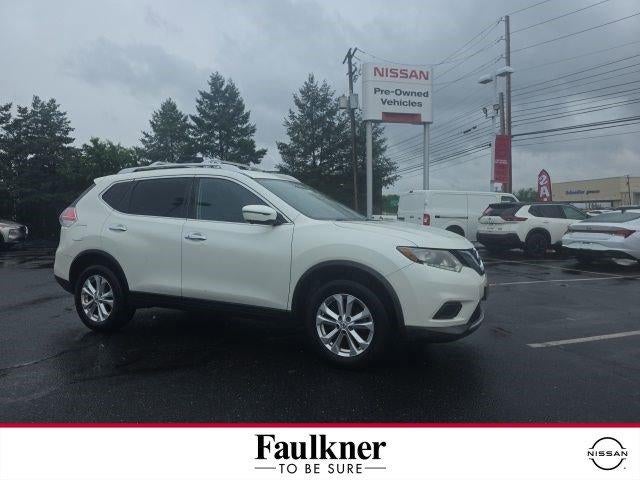 2016 Nissan Rogue AWD 4dr SV