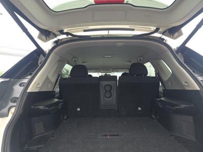 2016 Nissan Rogue AWD 4dr SV