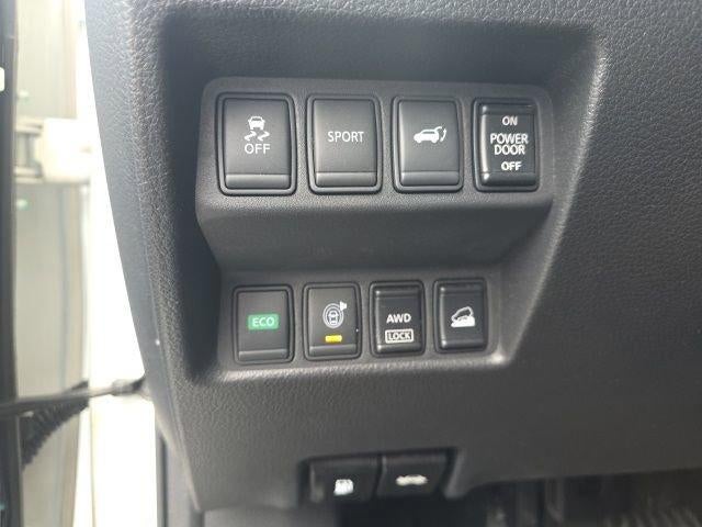2016 Nissan Rogue AWD 4dr SV