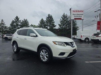 2016 Nissan Rogue AWD 4dr SV