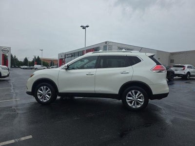 2016 Nissan Rogue AWD 4dr SV