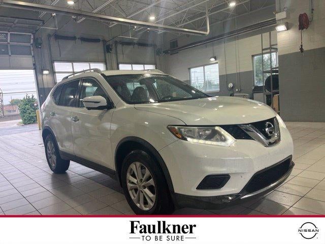 2016 Nissan Rogue AWD 4dr SV