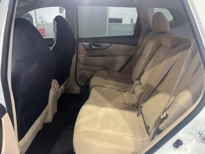 2016 Nissan Rogue AWD 4dr SV
