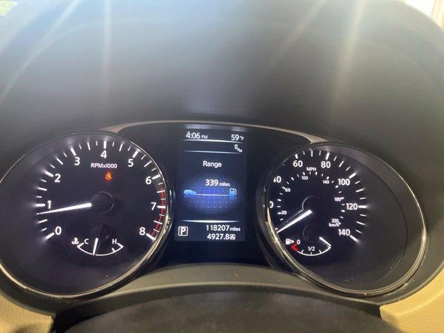 2016 Nissan Rogue AWD 4dr SV