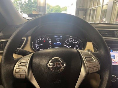2016 Nissan Rogue AWD 4dr SV