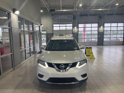 2016 Nissan Rogue AWD 4dr SV