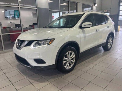 2016 Nissan Rogue AWD 4dr SV