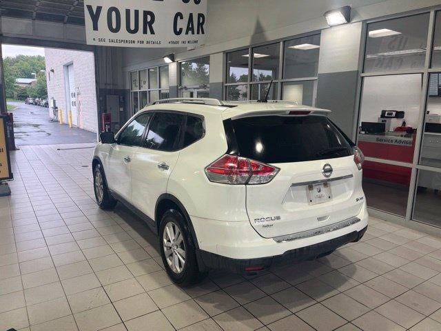 2016 Nissan Rogue AWD 4dr SV