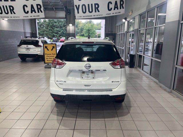 2016 Nissan Rogue AWD 4dr SV