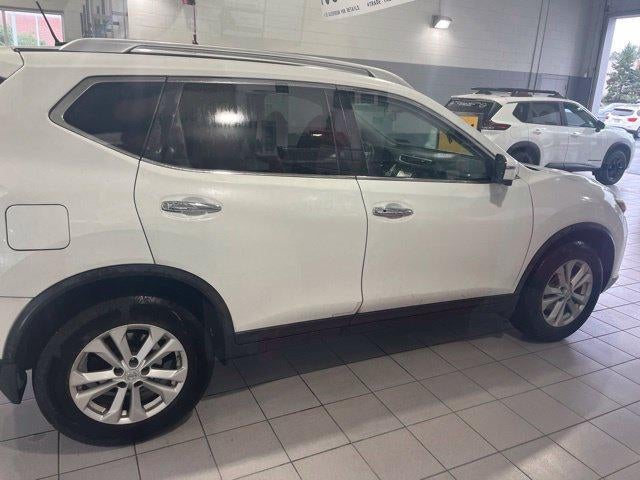 2016 Nissan Rogue AWD 4dr SV