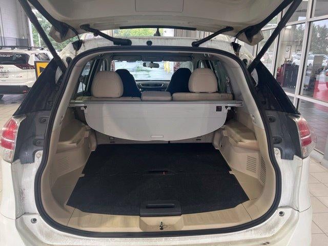 2016 Nissan Rogue AWD 4dr SV