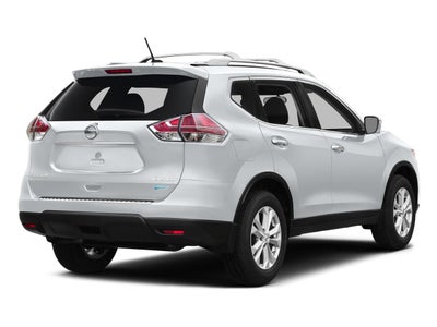 2016 Nissan Rogue AWD 4dr SV