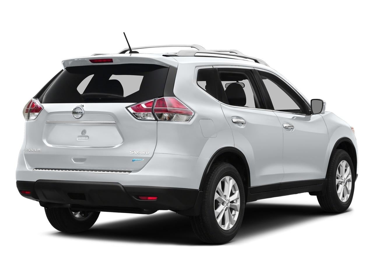 2016 Nissan Rogue AWD 4dr SV