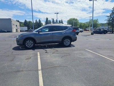 2018 Nissan Rogue AWD SV