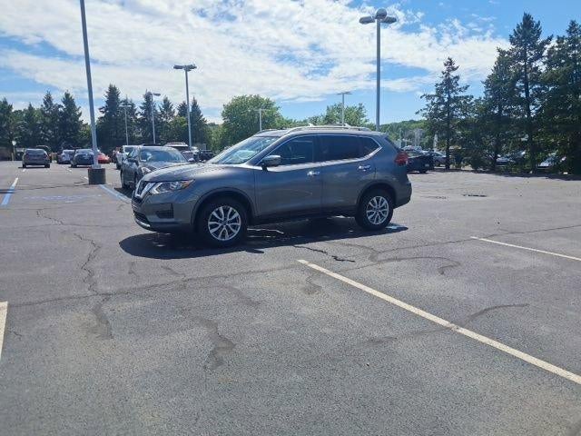 2018 Nissan Rogue AWD SV